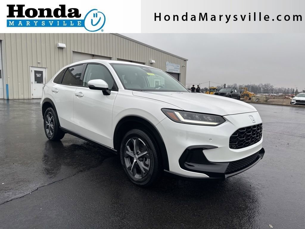 Used 2025 Honda HR-V EX-L image 1