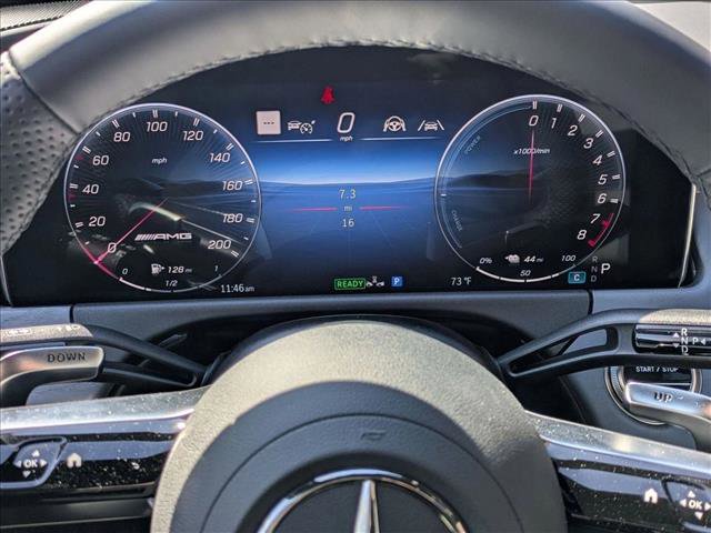 New 2026 Mercedes-Benz E 53 AMG e 4MATIC Sedan image 10