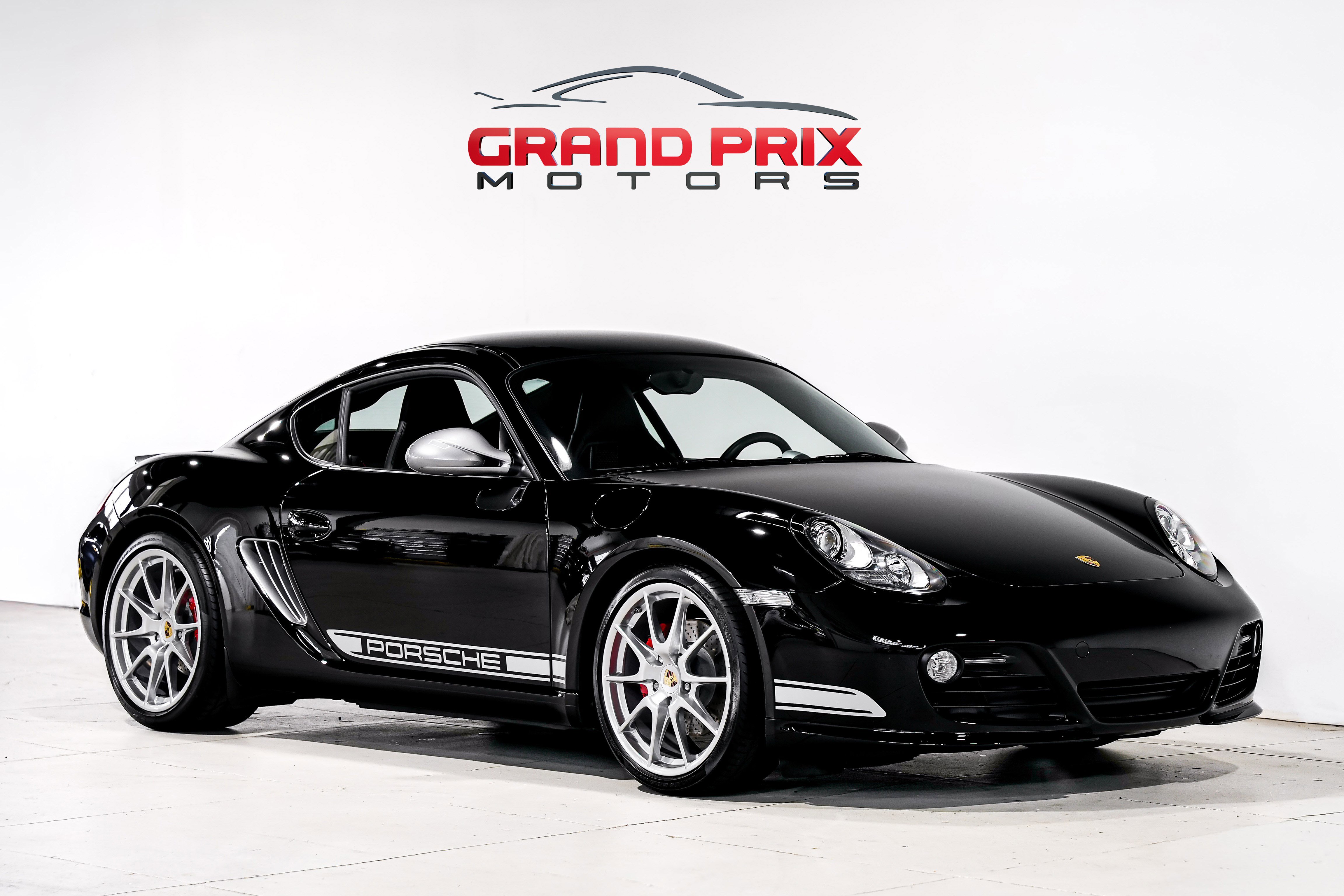 Used 2012 Porsche Cayman R