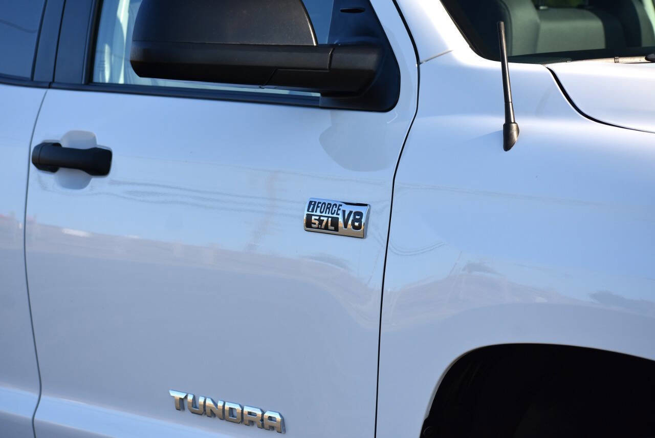 Used 2017 Toyota Tundra SR5 image 21