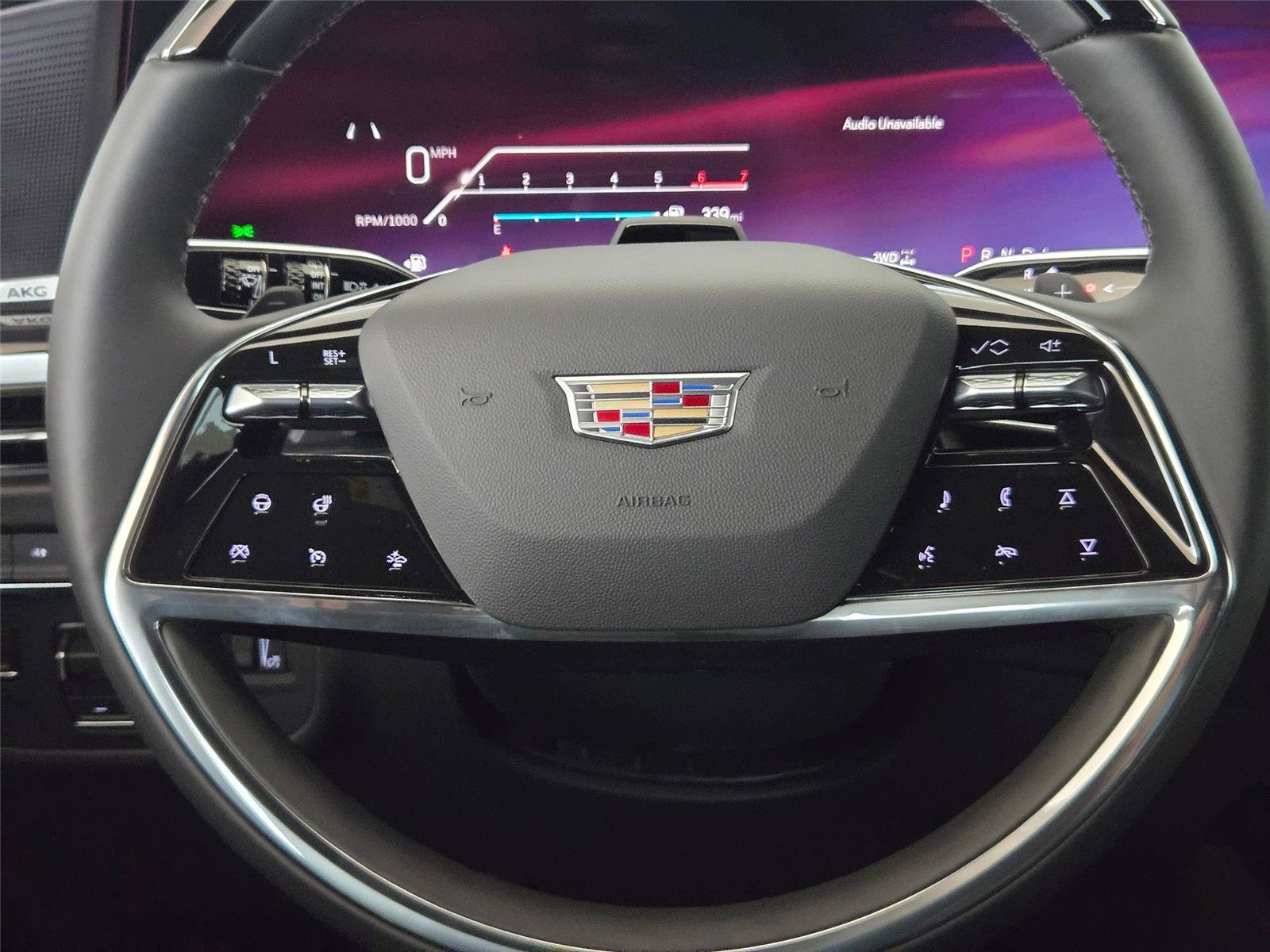 New 2026 Cadillac Escalade ESV Sport w/ Touring Package AWD/4WD image 17