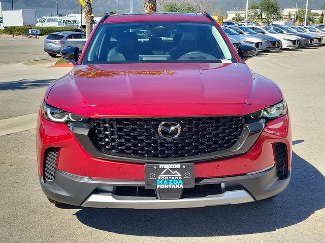New 2026 MAZDA CX-50 AWD 2.5 S w/ Cargo Package image 27