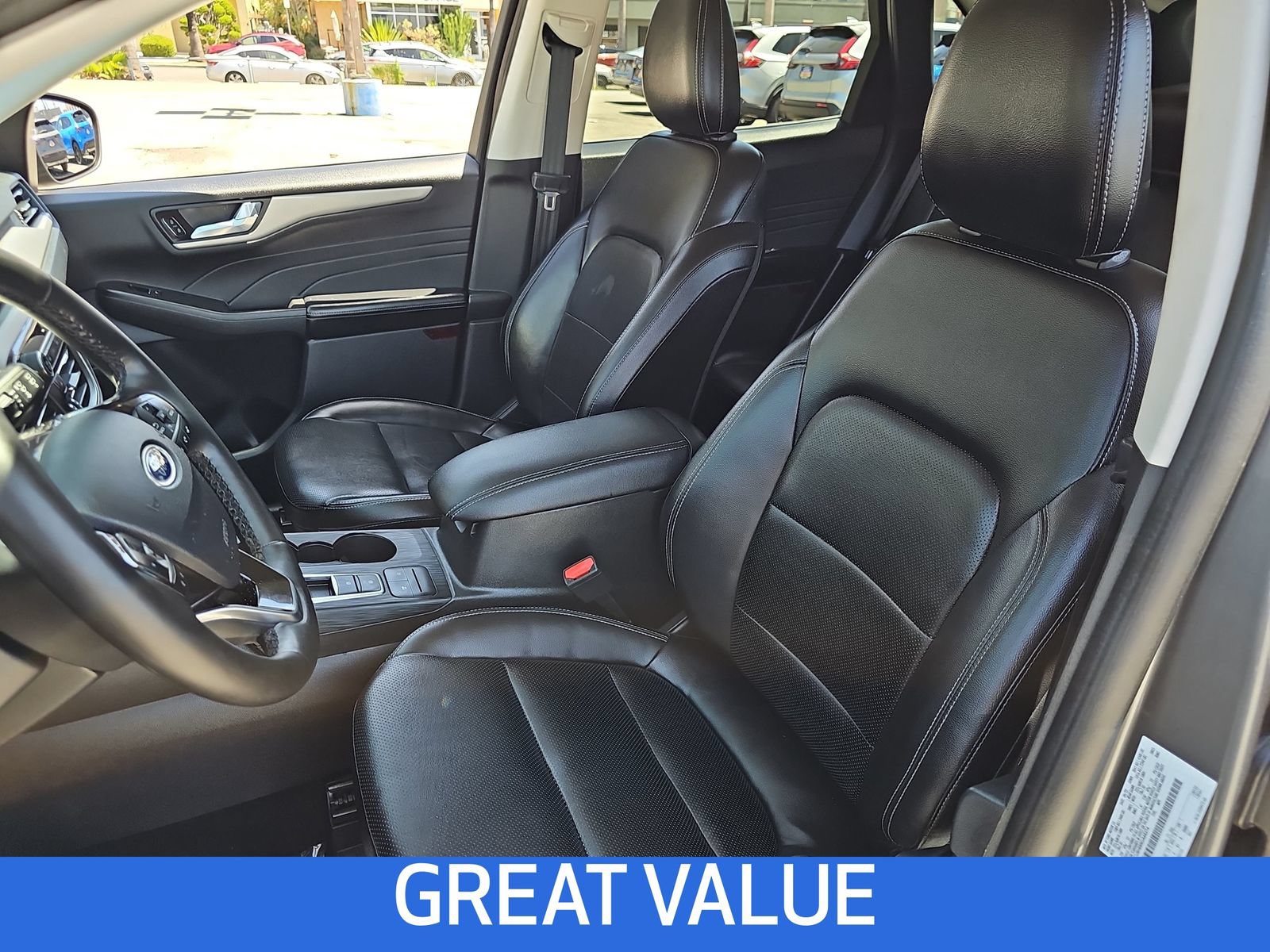 Used 2022 Ford Escape SEL AWD/4WD image 15