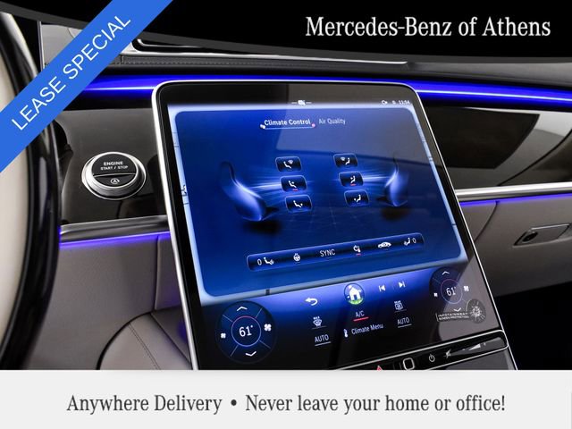 New 2026 Mercedes-Benz S 500 4MATIC image 33