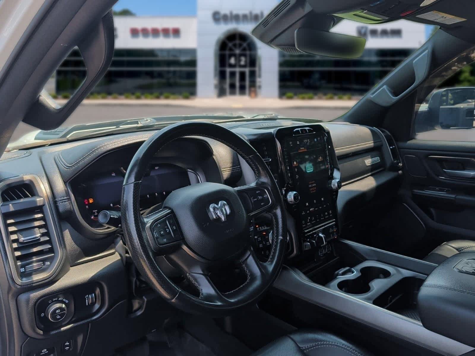Used 2023 RAM 1500 Rebel w/ Rebel Level 2 Equipment Group AWD/4WD image 13