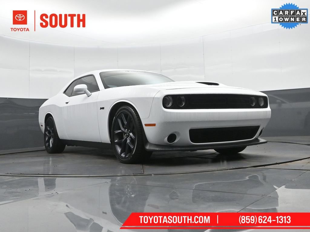 Used 2023 Dodge Challenger R/T w/ Blacktop Package image 36