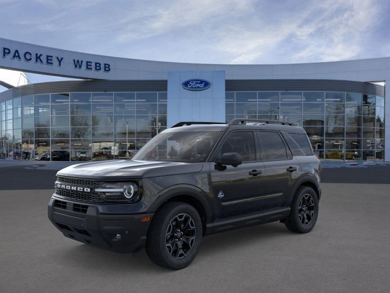 New 2026 Ford Bronco Sport Outer Banks w/ Outer Banks Tech Package+ image 2