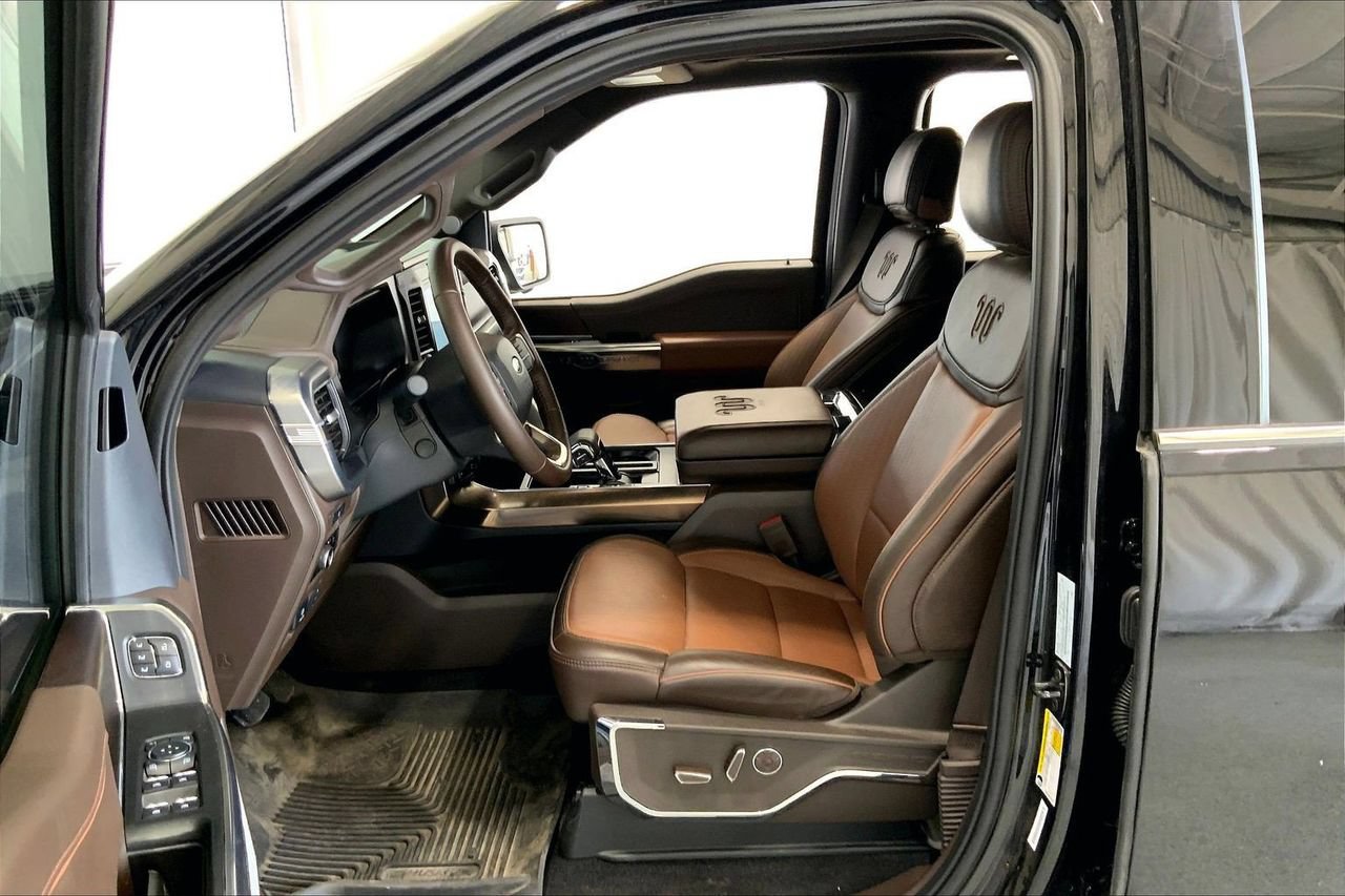 Used 2025 Ford F150 King Ranch w/ FX4 Off-Road Package AWD/4WD image 15