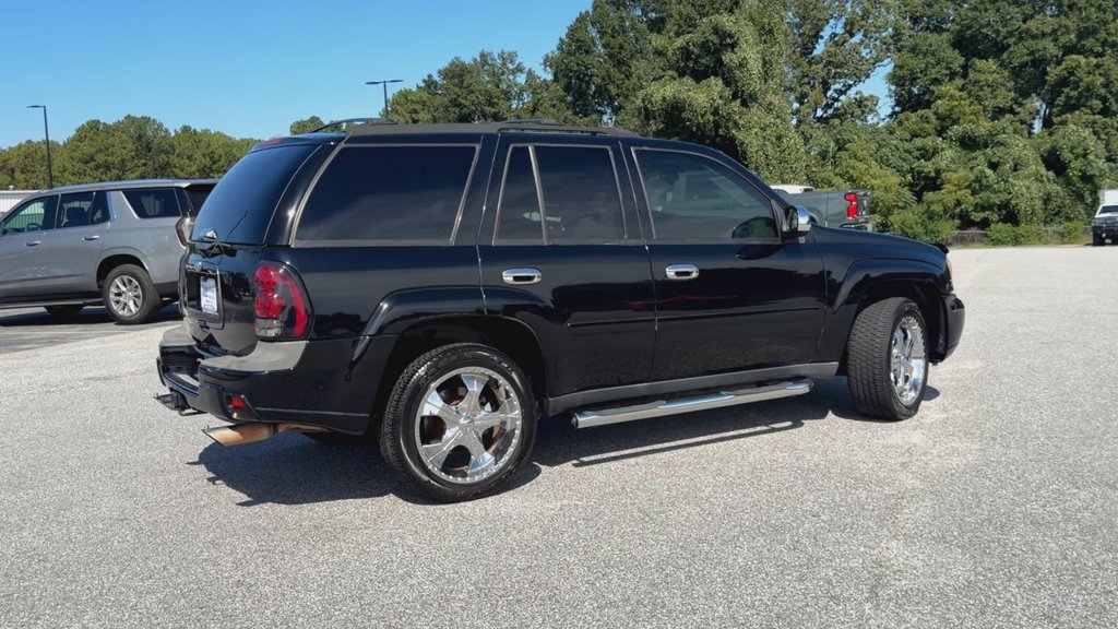 Used 2006 Chevrolet TrailBlazer LS w/ LS Preferred Equipment Group RWD image 4