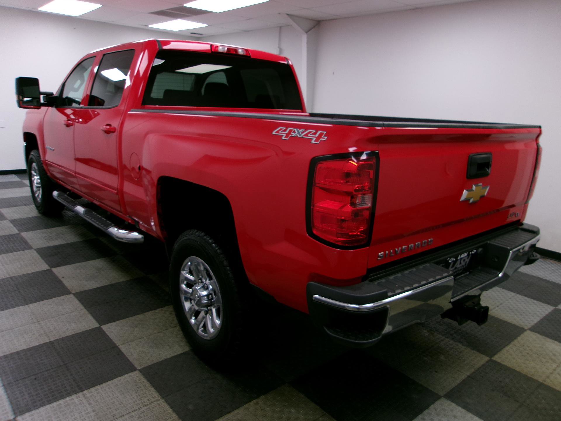 Used 2016 Chevrolet Silverado 2500 LT w/ All Star Edition image 2