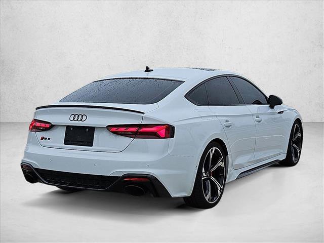 Used 2023 Audi RS 5 Sportback AWD/4WD image 5