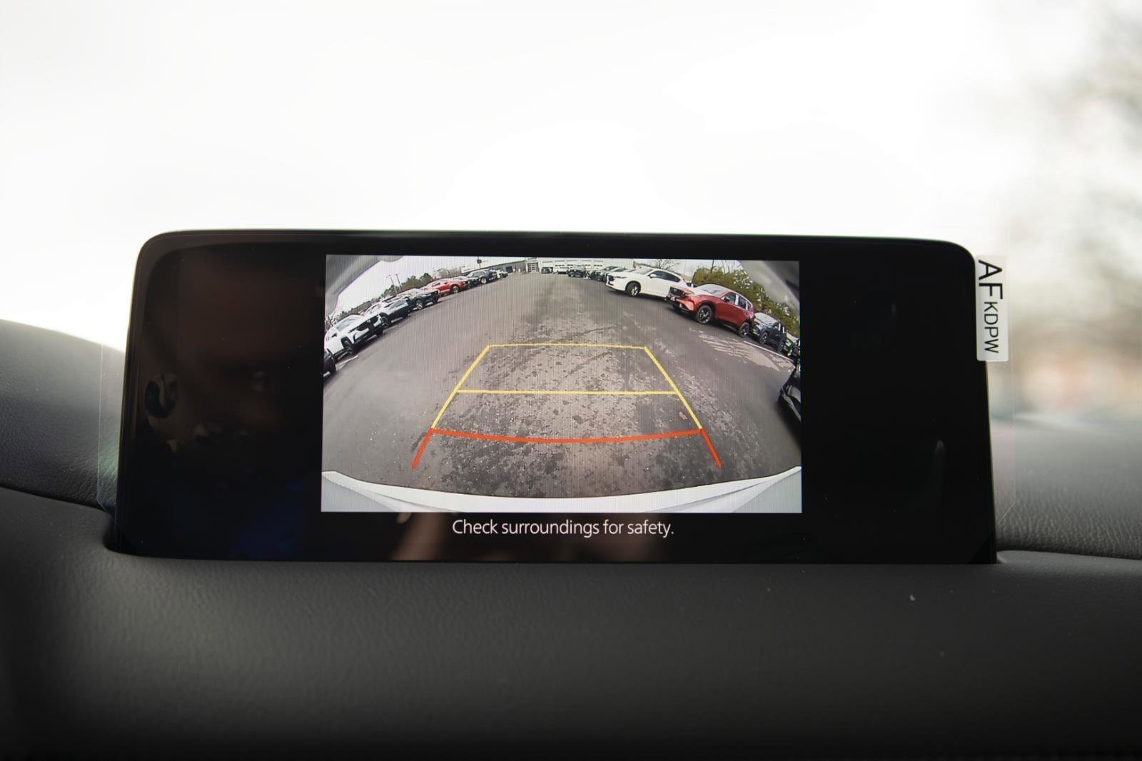 New 2025 MAZDA CX-5 AWD 2.5 S w/ Preferred Package image 19