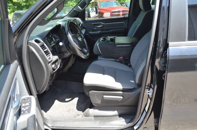 Used 2021 RAM 1500 Big Horn AWD/4WD image 17