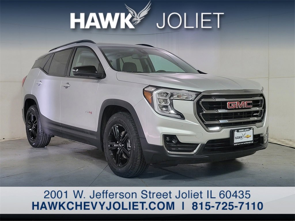 Used 2022 GMC Terrain AT4 w/ Infotainment Package II
