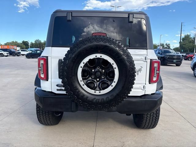 Used 2021 Ford Bronco Big Bend w/ Sasquatch Package AWD/4WD image 7