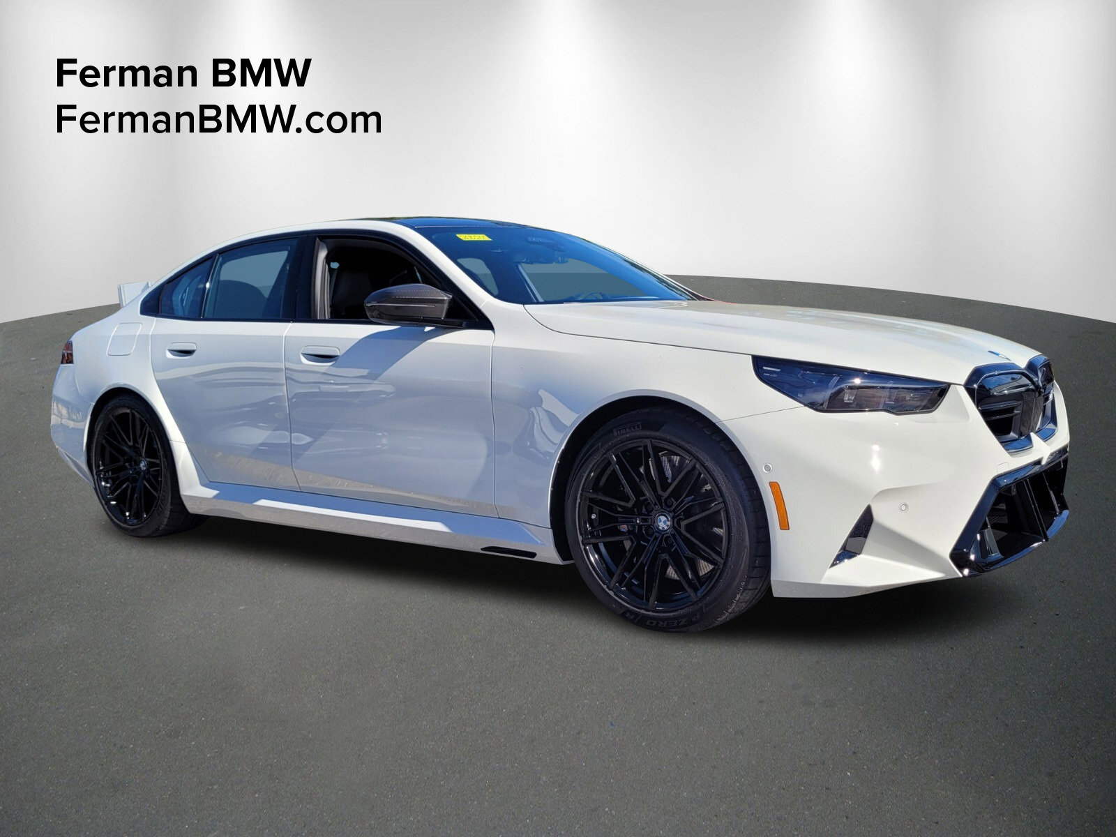 New 2026 BMW M5 w/ M Driver's Package video 1
