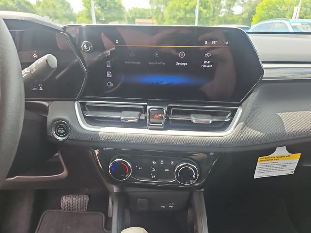 Used 2024 Chevrolet TrailBlazer LT FWD image 18