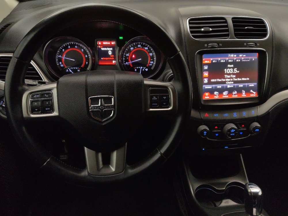 Used 2018 Dodge Journey Crossroad w/ Driver Convenience Group FWD image 22