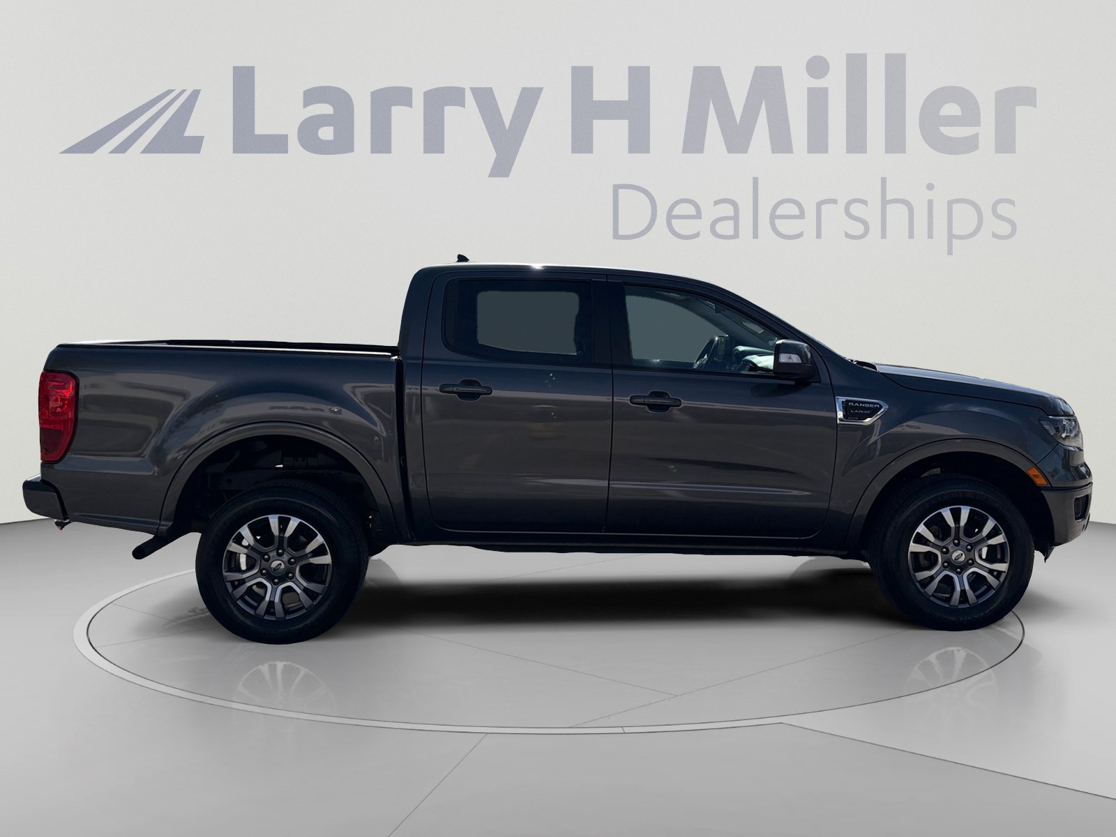 Used 2020 Ford Ranger Lariat w/ Technology Package RWD image 6