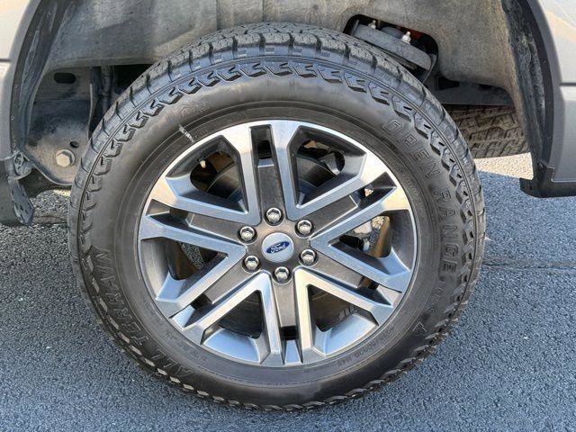 Used 2022 Ford F150 Lightning Pro w/ Max Trailer Tow Package image 18