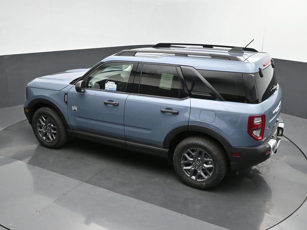 New 2025 Ford Bronco Sport Big Bend AWD/4WD image 40