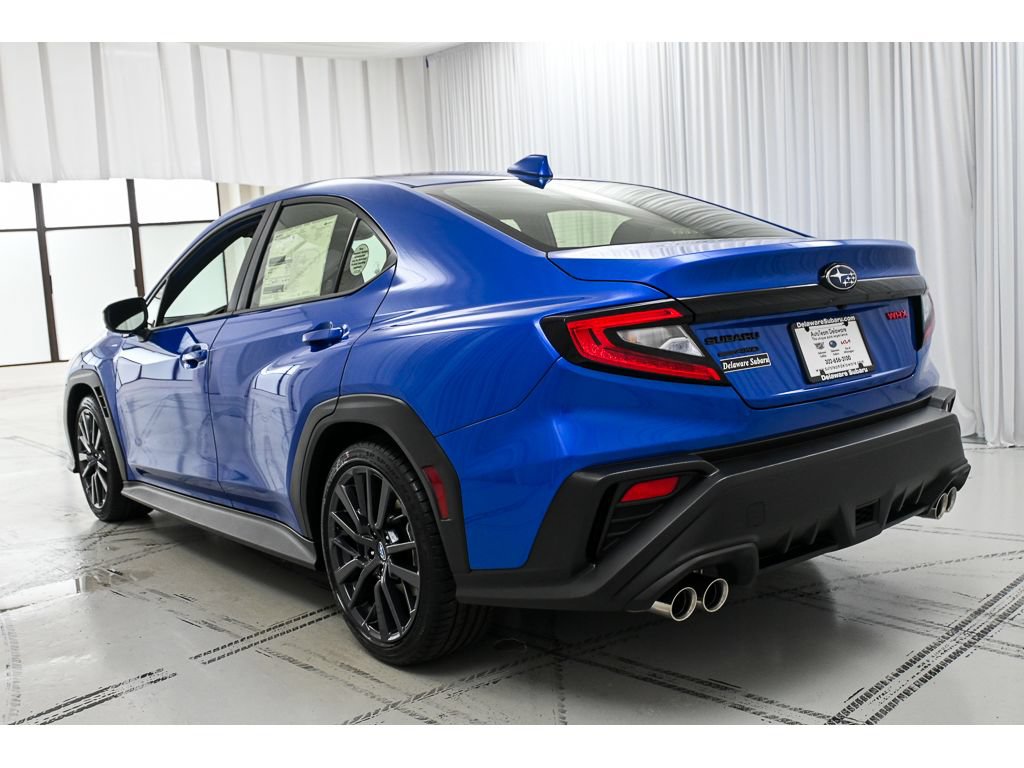 New 2026 Subaru WRX AWD/4WD image 5