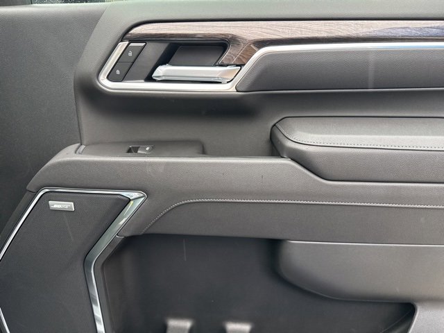 New 2025 Chevrolet Silverado 2500 LTZ image 16