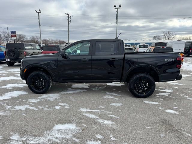 New 2026 Ford Ranger XLT AWD/4WD image 2