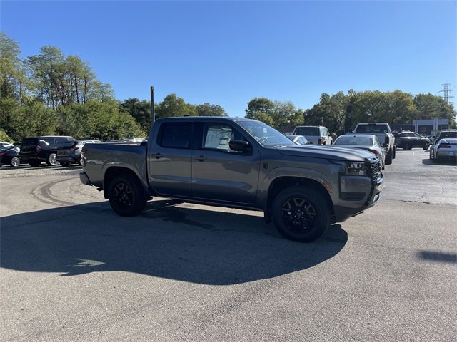 New 2026 Nissan Frontier SV w/ Tow Package image 13