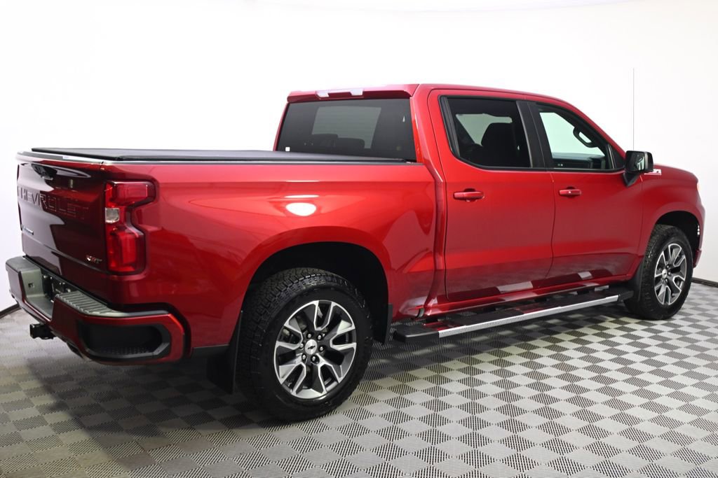Used 2023 Chevrolet Silverado 1500 RST AWD/4WD image 7