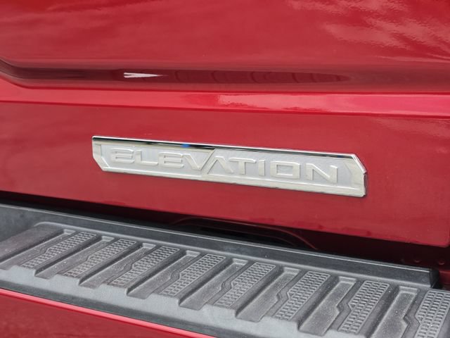 Used 2022 GMC Sierra 1500 Elevation w/ LPO, Elevation Black Package RWD image 13