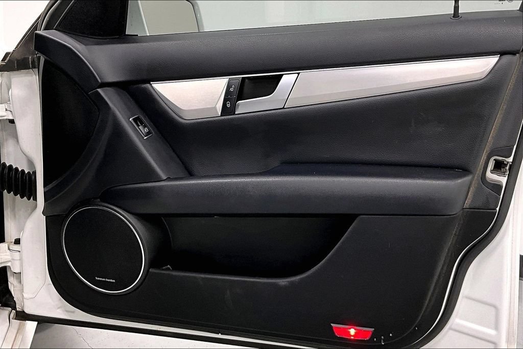 Used 2013 Mercedes-Benz C 300 4MATIC Sedan image 19