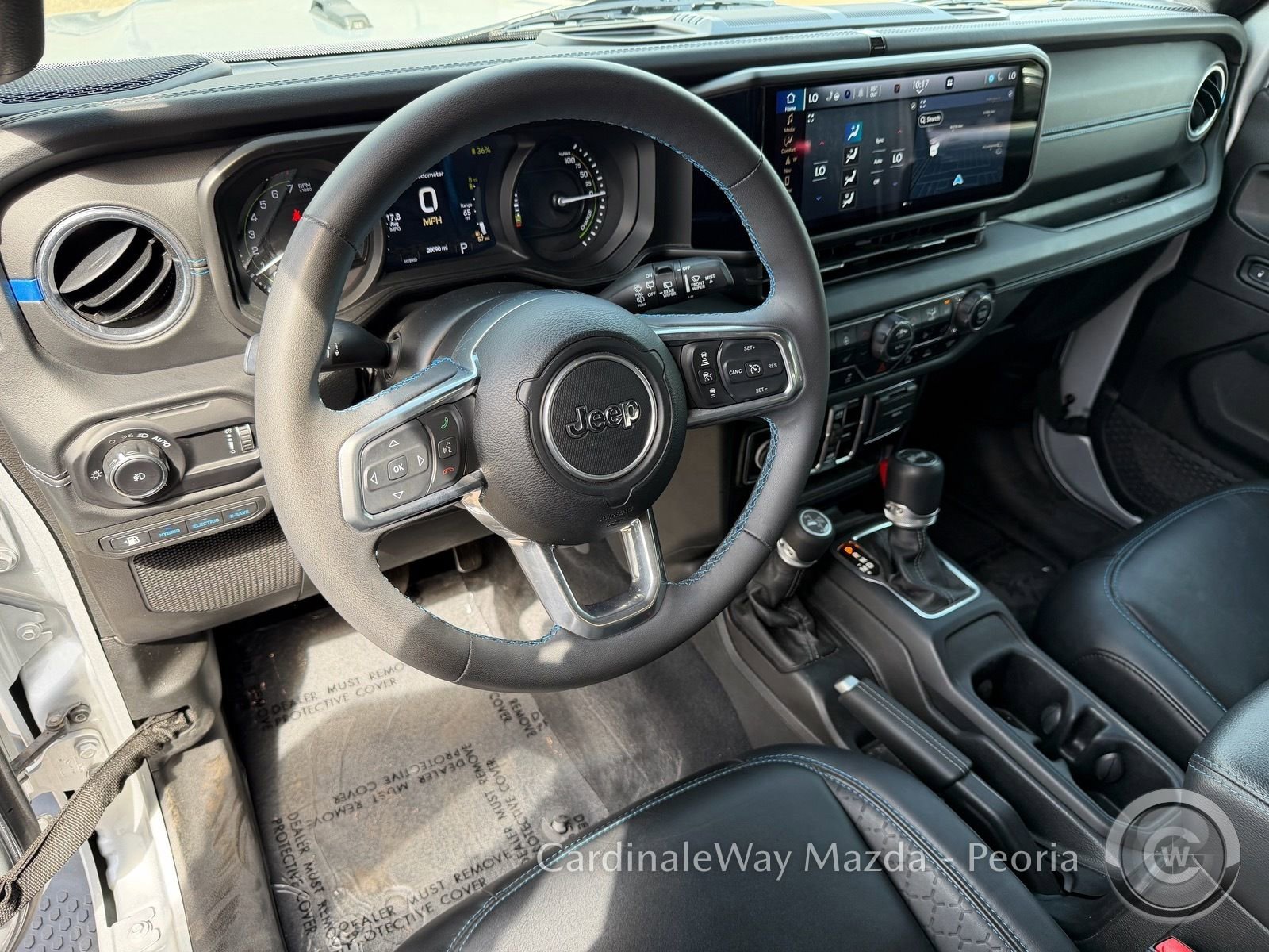 Used 2024 Jeep Wrangler High Altitude image 15