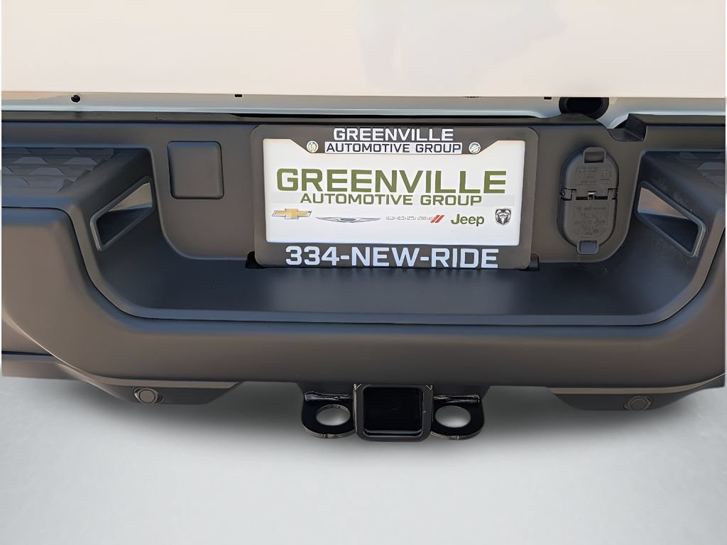 New 2026 RAM 2500 Tradesman w/ Power Wagon Package AWD/4WD image 7