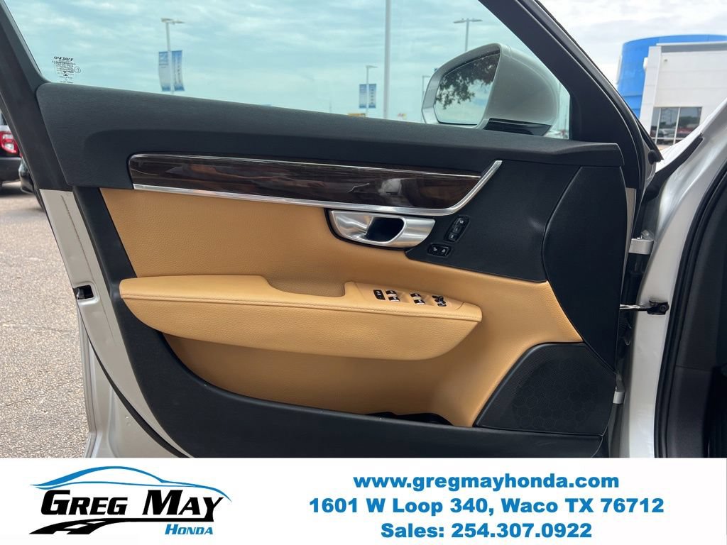 Used 2018 Volvo S90 T5 Momentum w/ Convenience Package FWD image 21