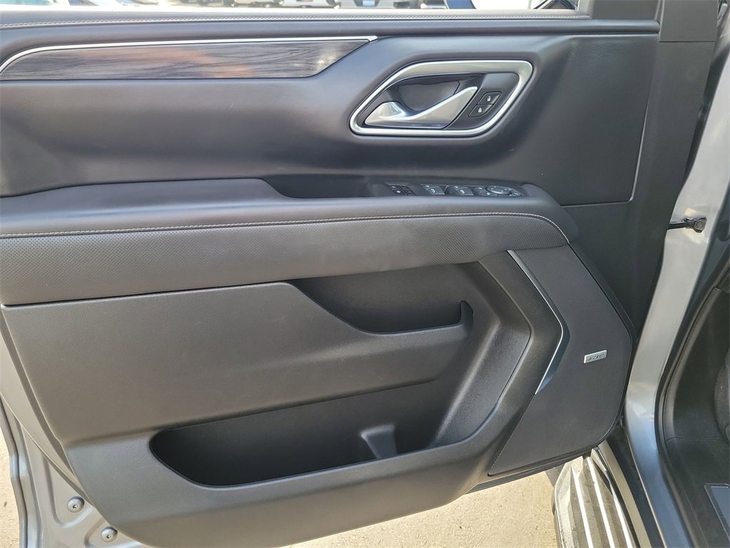 Certified 2022 GMC Yukon SLT w/ SLT Premium Package image 22