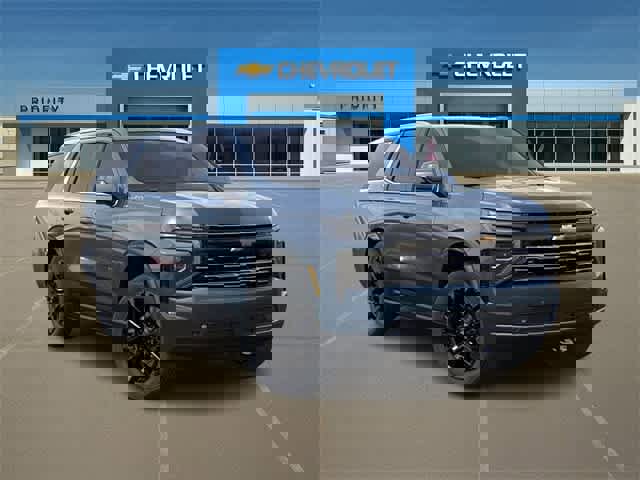 New 2026 Chevrolet Tahoe High Country image 1