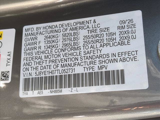 New 2026 Acura MDX A-Spec AWD/4WD image 18