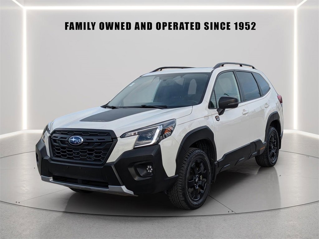 Used 2023 Subaru Forester Wilderness image 10
