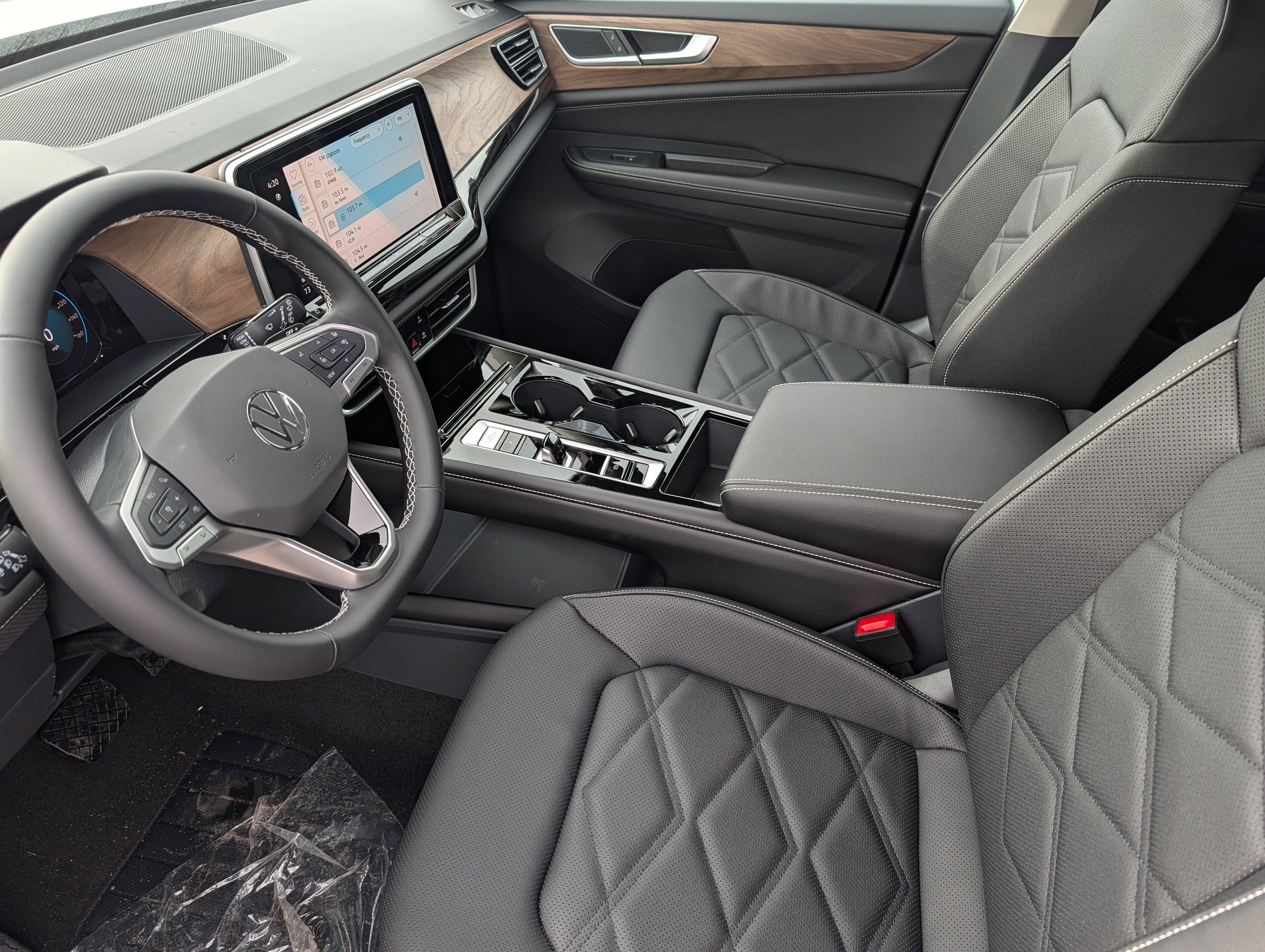 New 2026 Volkswagen Atlas SE AWD/4WD image 5