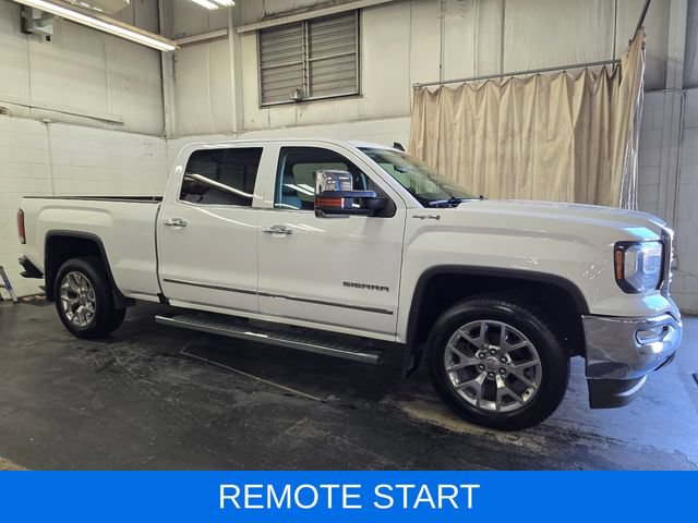 Used 2018 GMC Sierra 1500 SLT AWD/4WD image 6
