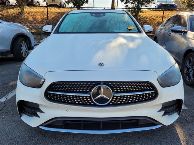 Used 2022 Mercedes-Benz E 350 Sedan image 2