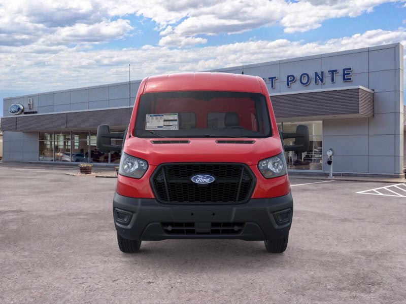 New 2026 Ford Transit 250 148 Medium Roof Extended AWD w/ Load Area Protection Package image 6