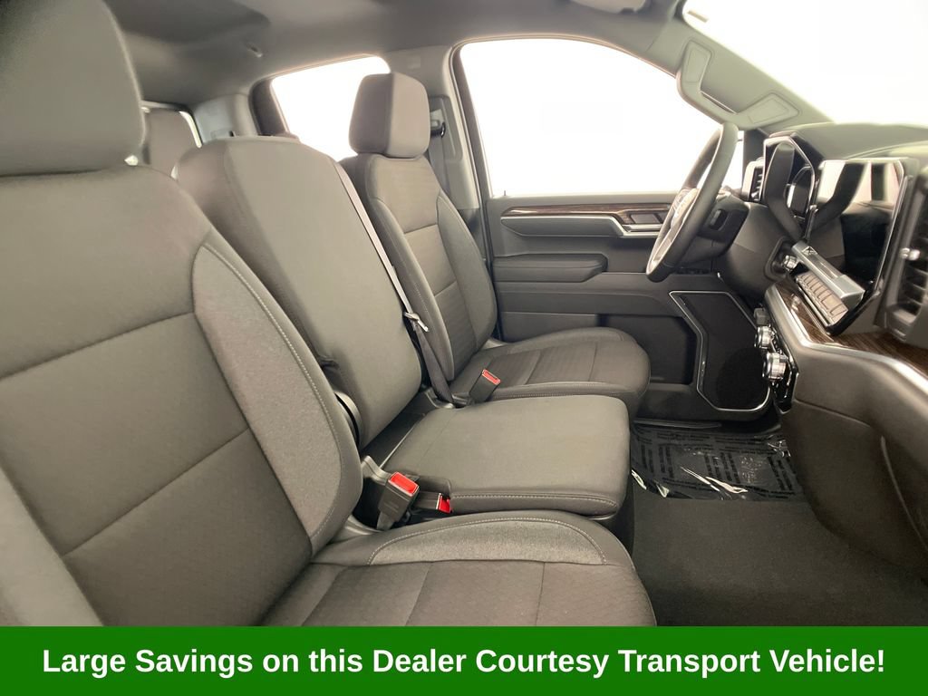 New 2026 GMC Sierra 1500 SLE w/ Preferred Package AWD/4WD image 26