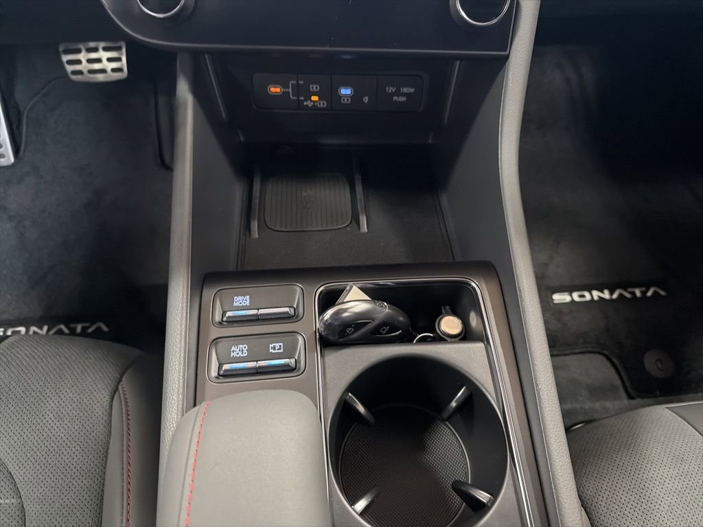 New 2026 Hyundai Sonata N Line image 21