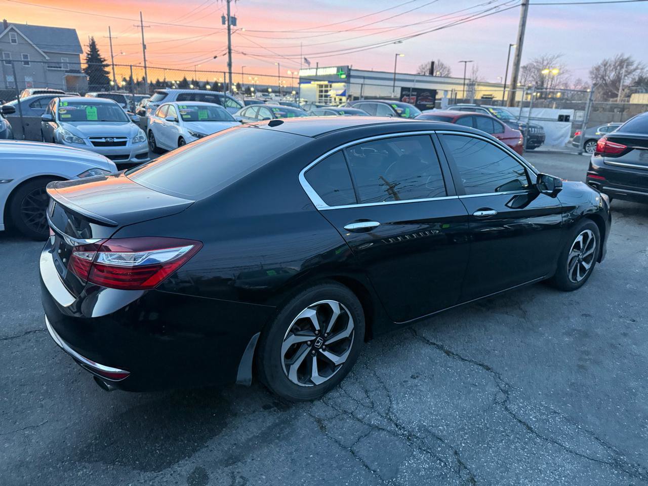 Used 2016 Honda Accord EX-L image 5