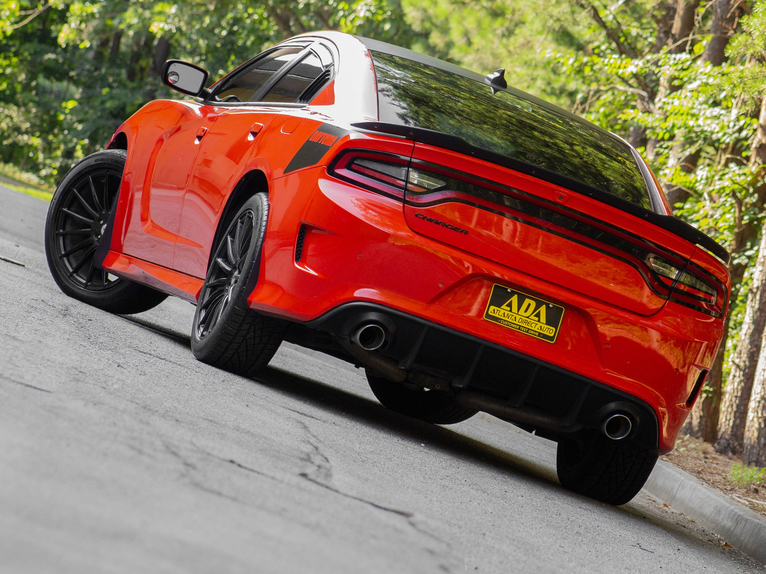 Used 2018 Dodge Charger R/T image 23