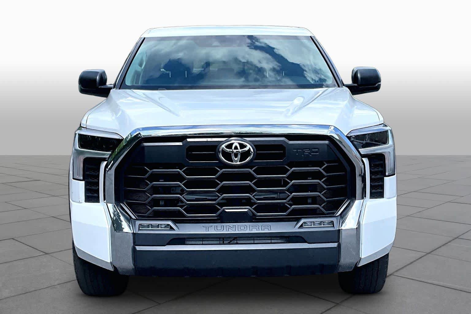 Used 2023 Toyota Tundra SR5 w/ TRD Off-Road Package AWD/4WD image 4