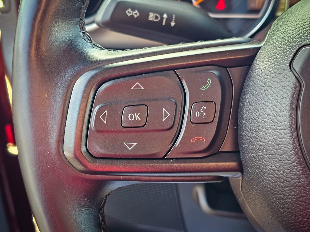 Certified 2022 Jeep Wrangler Sport S image 17