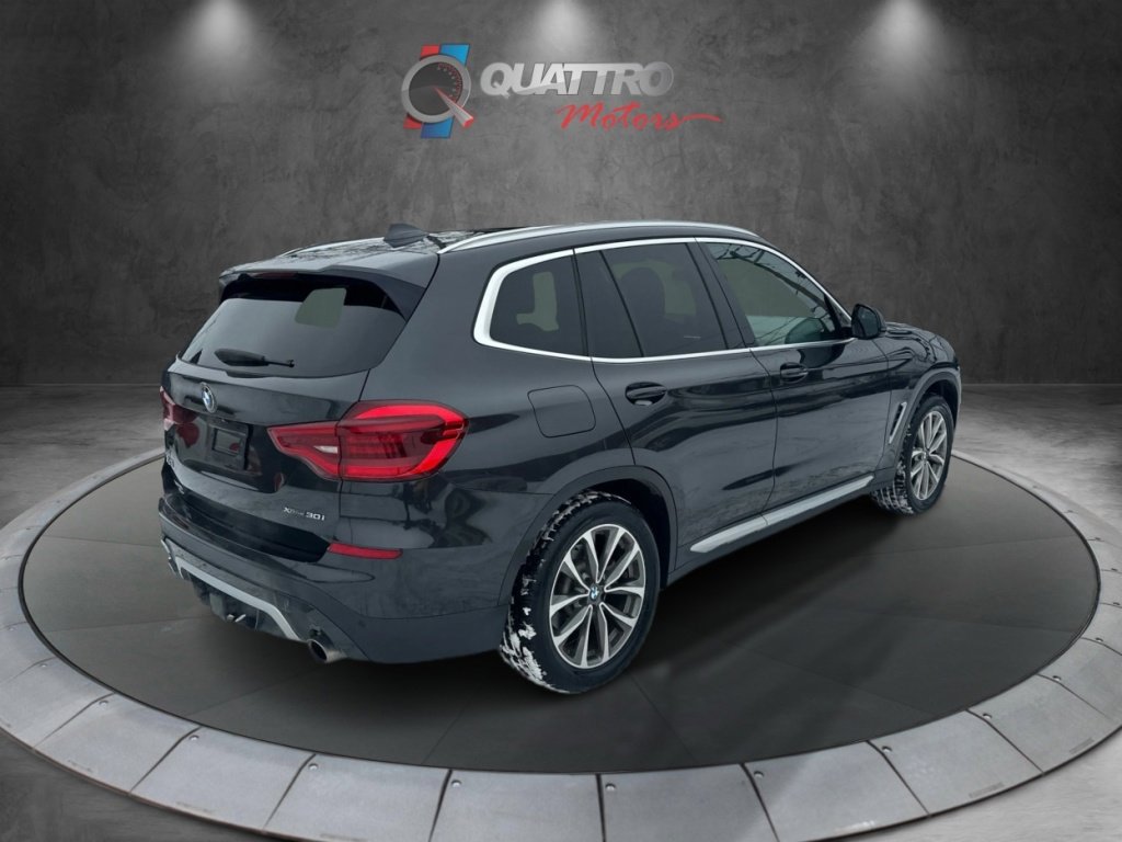 Used 2019 BMW X3 xDrive30i w/ Premium Package image 6